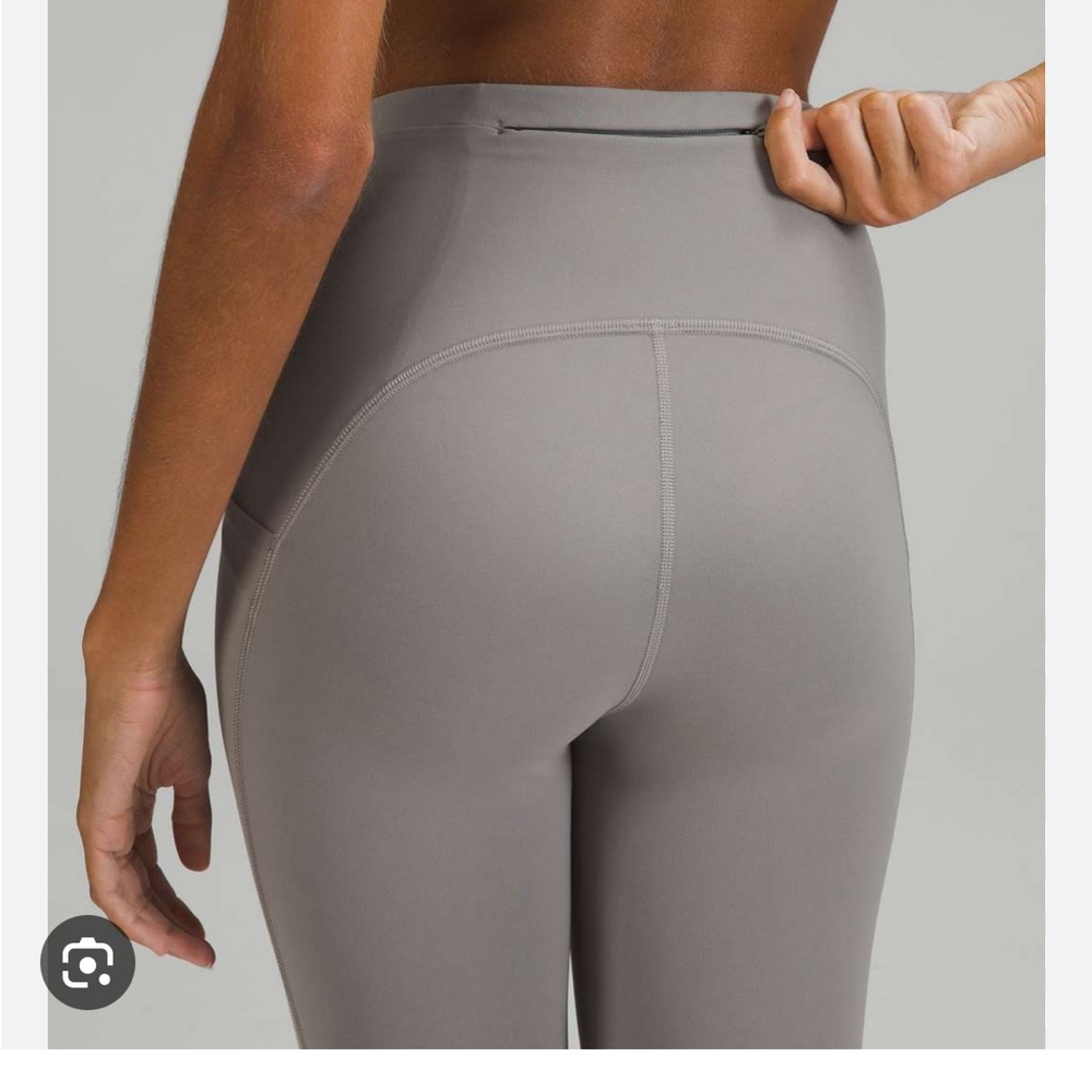 COPY - Swift speed lululemon high rise tight 28”